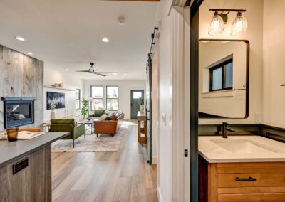 Custom Home Builder 4 Pinon Homes Alsina S and T Construction Home Builder Buena Vista ColoradoUrbine 428 Pinon BV 24