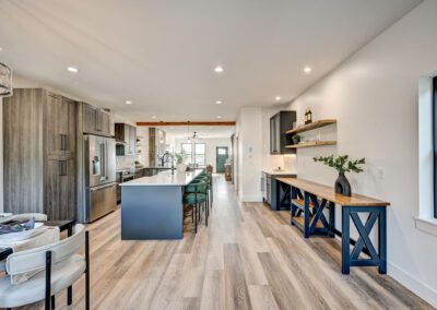 Custom Home Builder 4 Pinon Homes Alsina S and T Construction Home Builder Buena Vista ColoradoUrbine 428 Pinon BV 27