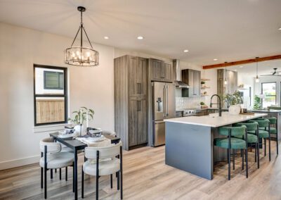 Custom Home Builder 4 Pinon Homes Alsina S and T Construction Home Builder Buena Vista ColoradoUrbine 428 Pinon BV 28