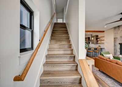 Custom Home Builder 4 Pinon Homes Alsina S and T Construction Home Builder Buena Vista ColoradoUrbine 428 Pinon BV 37