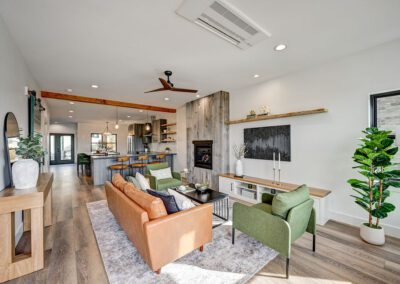 Custom Home Builder 4 Pinon Homes Alsina S and T Construction Home Builder Buena Vista ColoradoUrbine 428 Pinon BV 6