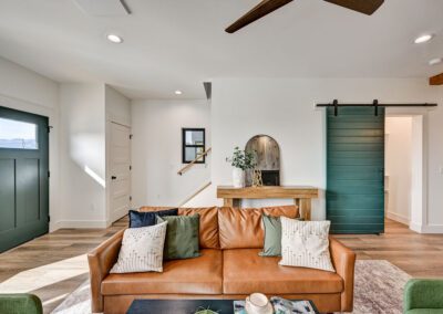 Custom Home Builder 4 Pinon Homes Alsina S and T Construction Home Builder Buena Vista ColoradoUrbine 428 Pinon BV 9