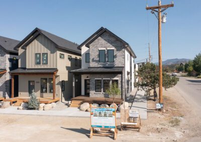 Custom Home Builder 4 Pinon Homes Alsina S and T Construction Home Builder Buena Vista ColoradoUrbine 430 Pinon BV 1