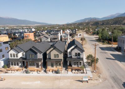 Custom Home Builder 4 Pinon Homes Alsina S and T Construction Home Builder Buena Vista ColoradoUrbine 430 Pinon BV 10