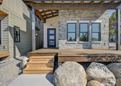 Custom Home Builder 4 Pinon Homes Alsina S and T Construction Home Builder Buena Vista ColoradoUrbine 430 Pinon BV 15