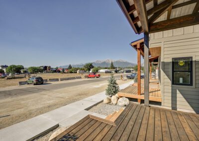 Custom Home Builder 4 Pinon Homes Alsina S and T Construction Home Builder Buena Vista ColoradoUrbine 430 Pinon BV 16