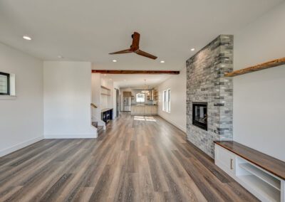 Custom Home Builder 4 Pinon Homes Alsina S and T Construction Home Builder Buena Vista ColoradoUrbine 430 Pinon BV 23