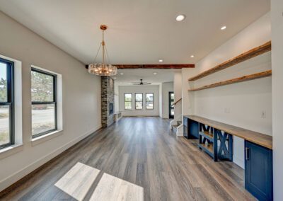 Custom Home Builder 4 Pinon Homes Alsina S and T Construction Home Builder Buena Vista ColoradoUrbine 430 Pinon BV 27