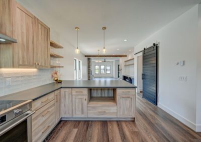 Custom Home Builder 4 Pinon Homes Alsina S and T Construction Home Builder Buena Vista ColoradoUrbine 430 Pinon BV 36