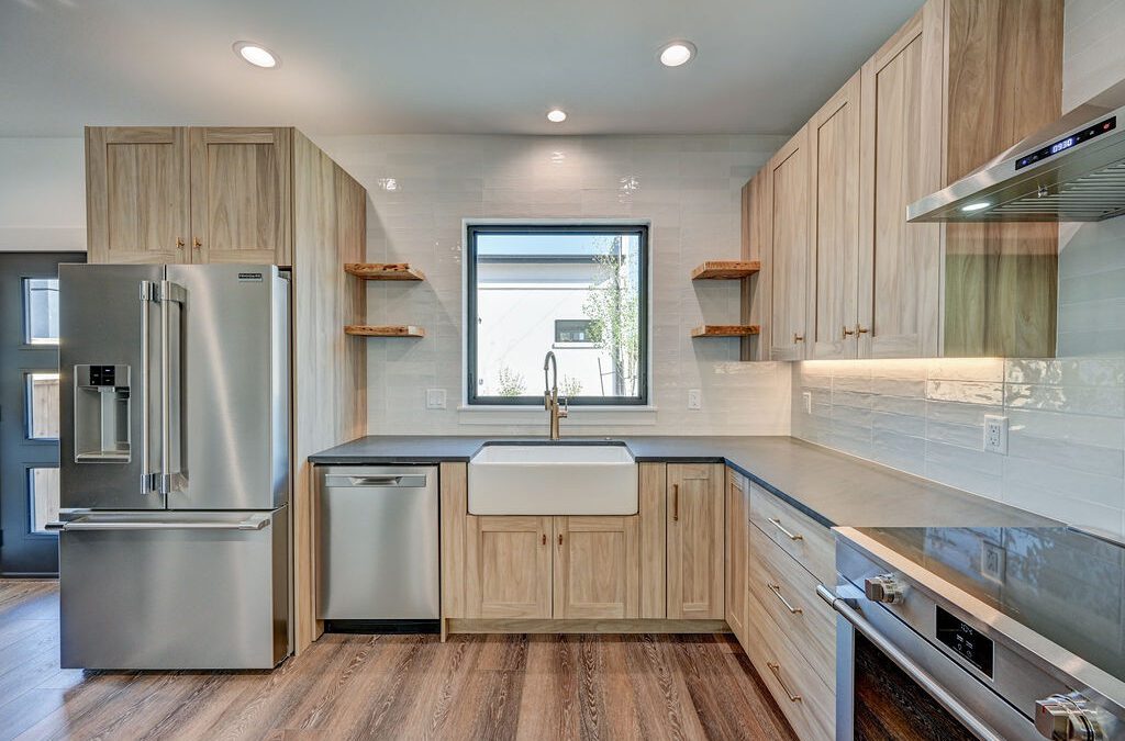 Custom Home Selections Series – Part 2: Appliance Selections
