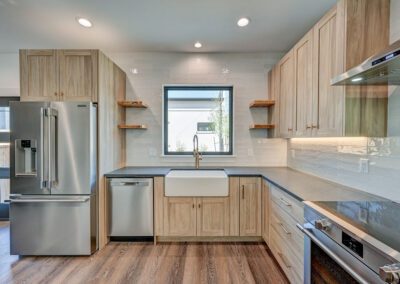 Custom Home Builder 4 Pinon Homes Alsina S and T Construction Home Builder Buena Vista ColoradoUrbine 430 Pinon BV 38