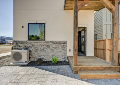 Custom Home Builder 4 Pinon Homes Alsina S and T Construction Home Builder Buena Vista ColoradoUrbine 430 Pinon BV 45