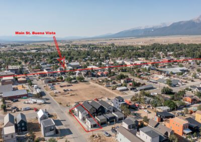 Custom Home Builder 4 Pinon Homes Alsina S and T Construction Home Builder Buena Vista ColoradoUrbine 430 Pinon BV 5ed