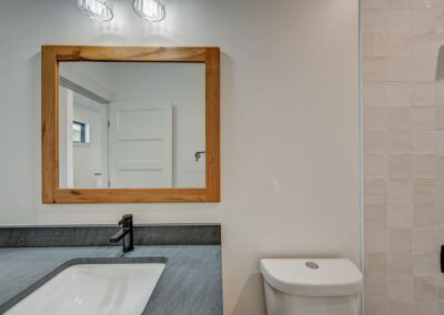 Custom Home Builder 4 Pinon Homes Alsina S and T Construction Home Builder Buena Vista ColoradoUrbine 430 Pinon BV 69