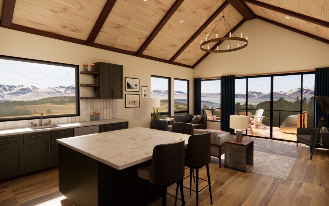 Home + Lock-off ADU