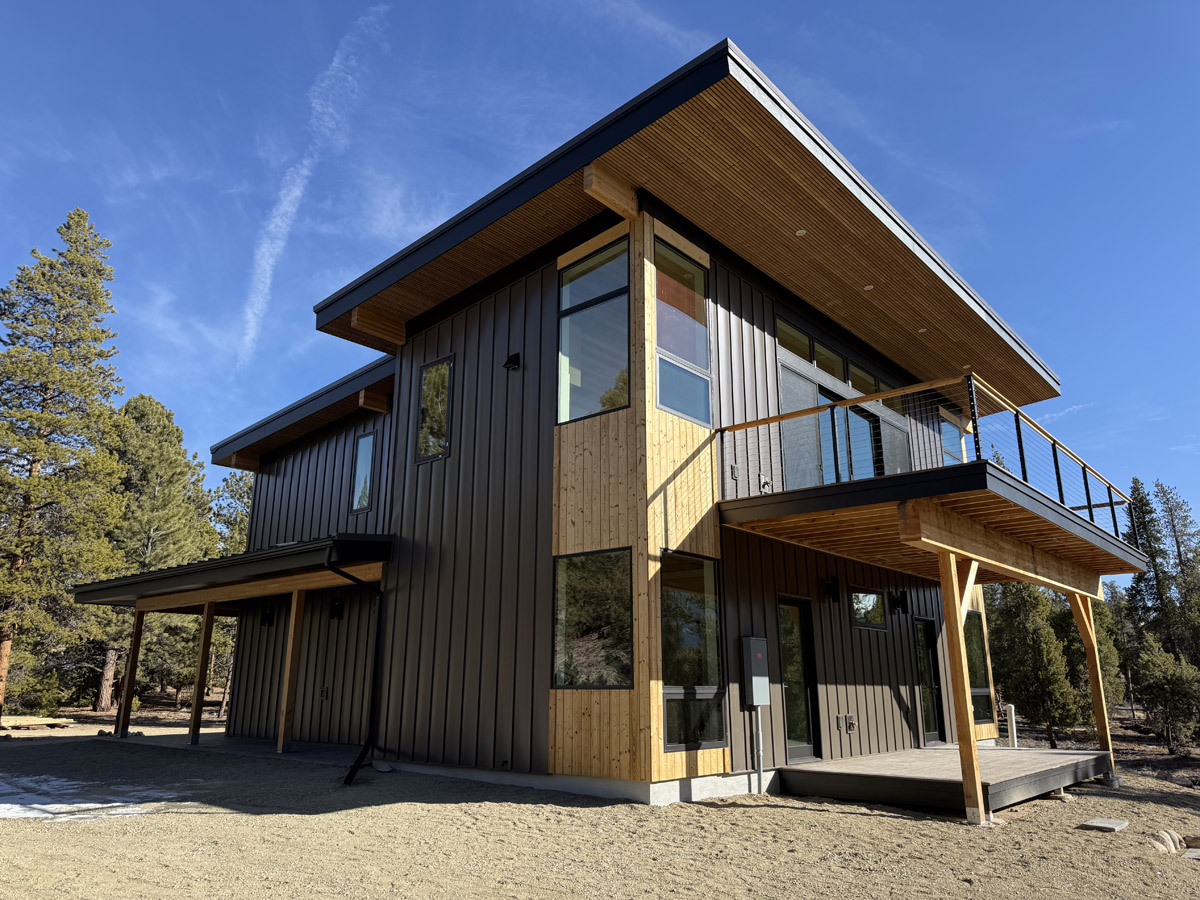 Hybrid Home Construction Modular Stick Built Buena Vista Colorado S and T Construction 2 Hybrid Home Construction Modular Stick Built Buena Vista Colorado S and T Construction IMG 3764