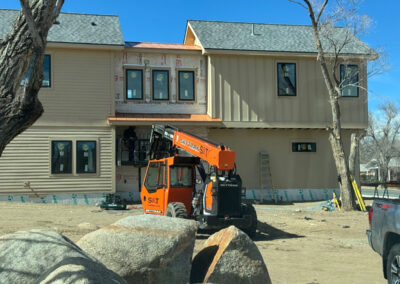 Custom Built Home with Lockoff ADU Buena Vista Colorado S and T Construction IMG 2098