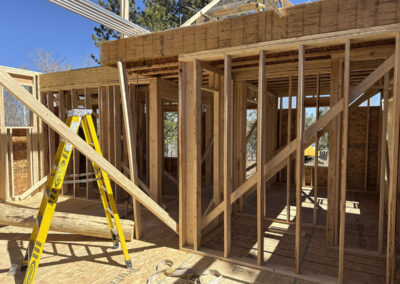 Custom Built Mountain Cabin Buena Vista Colorado S and T Construction unknown (5)