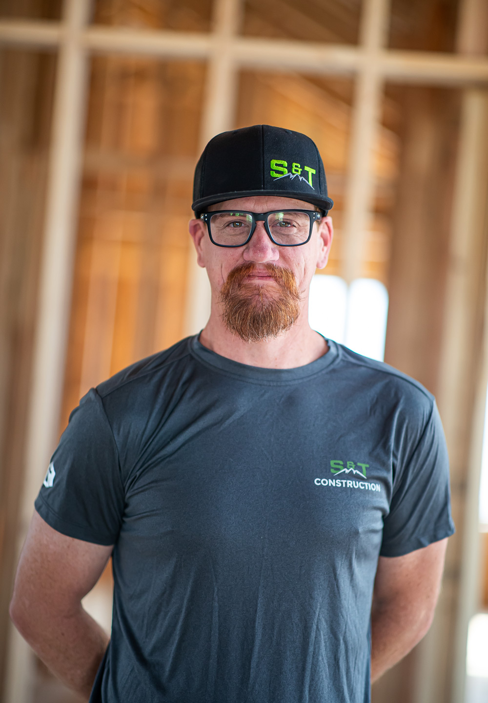 Trey Shelton COO STConstruction Home Builder Buena Vista Colorado