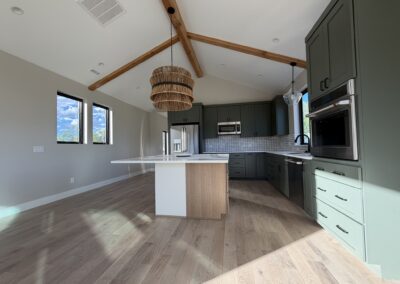 Open kitch view of Custom Home with Lockoff ADU in Buena Vista by S&T Construction 5F6ADD5B 9525 4C5B 9FD1 5F04C1DEF6E8 1 102 o