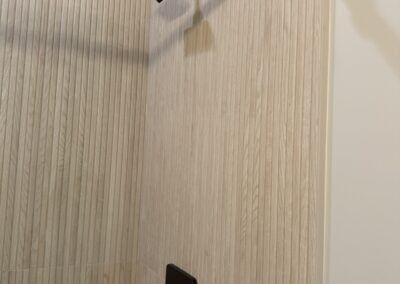 Single modern finished tiled shower stall in Custom Home with Lockoff ADU in Buena Vista by S&T Construction 91B935D0 3ECF 4E2C BCD8 9ECA52227A3F 1 102 o