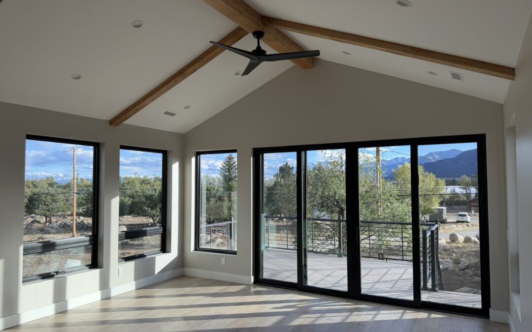 What Does It Cost to Build a Home in the mountains of Colorado?